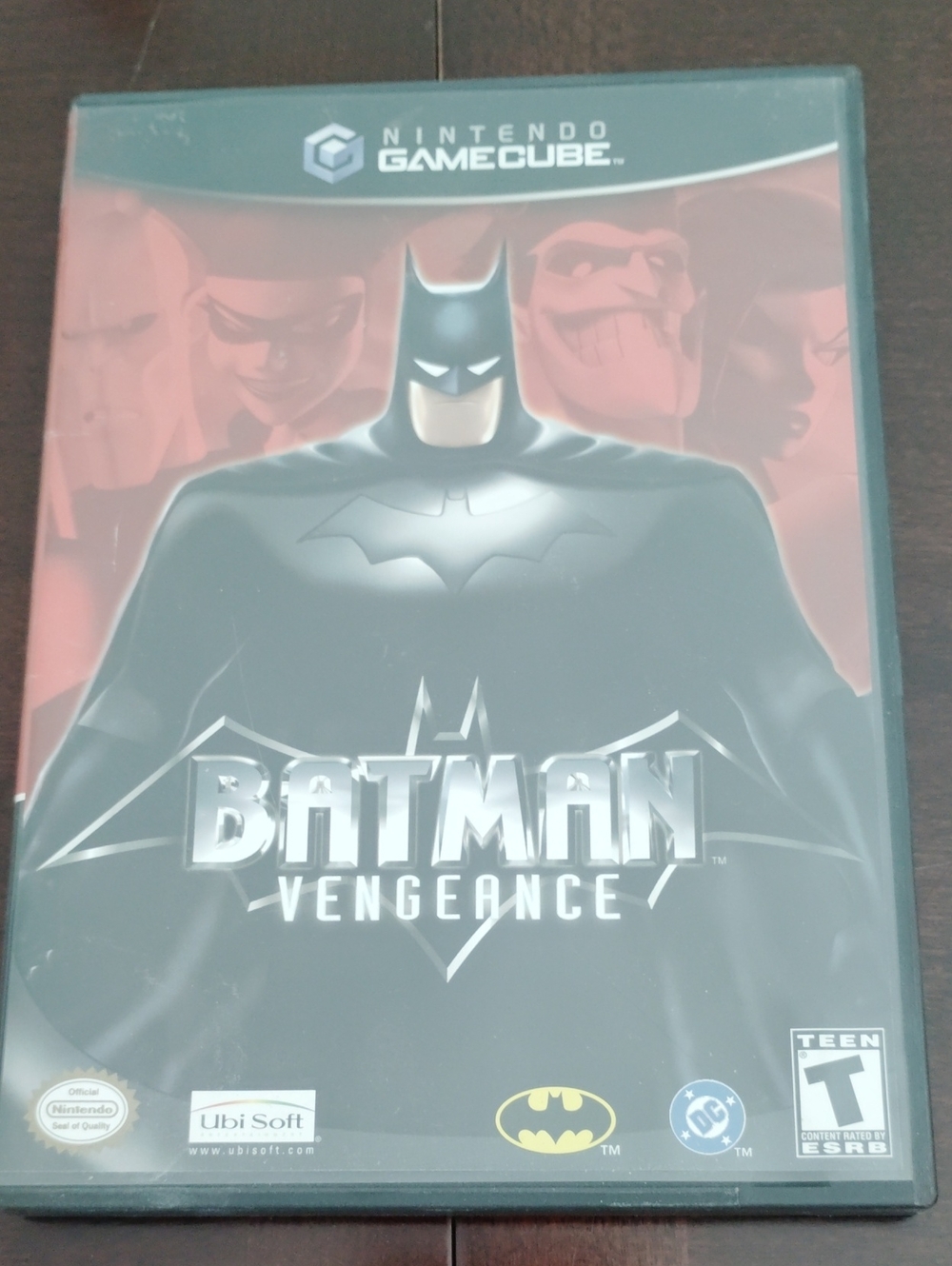 Batman Vengeance